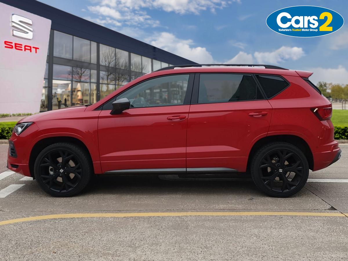 Used SEAT Ateca 2025 for sale - 77434787: Photo 6
