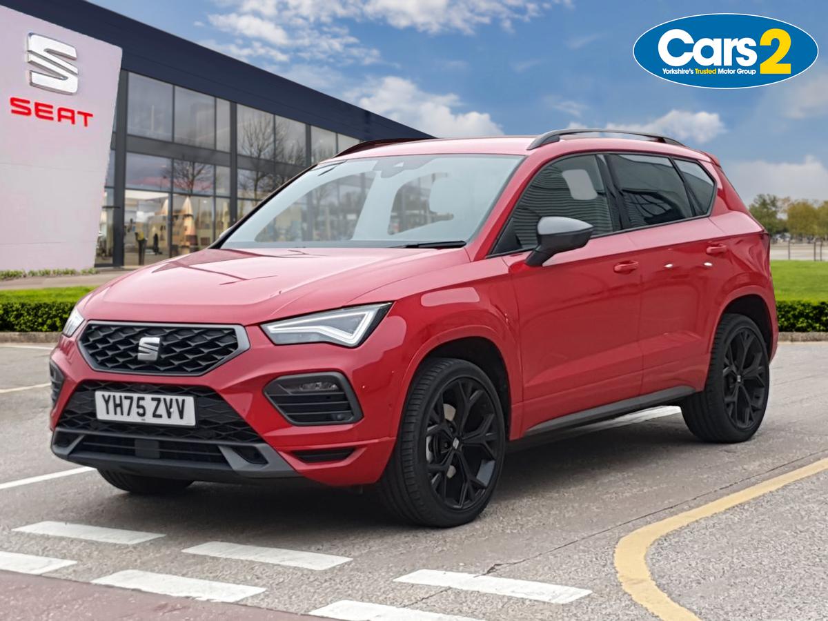 Used SEAT Ateca 2025 for sale - 77434787: Photo 7