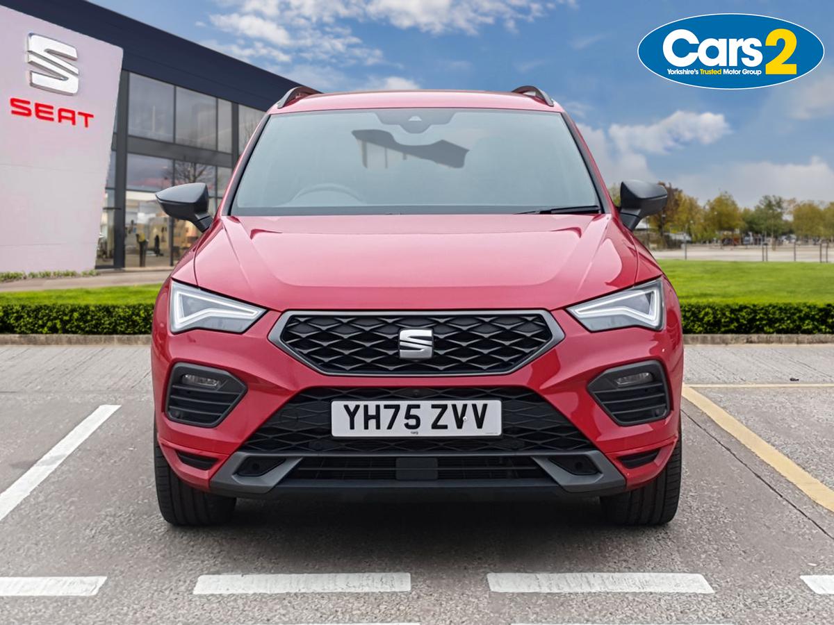 Used SEAT Ateca 2025 for sale - 77434787: Photo 8