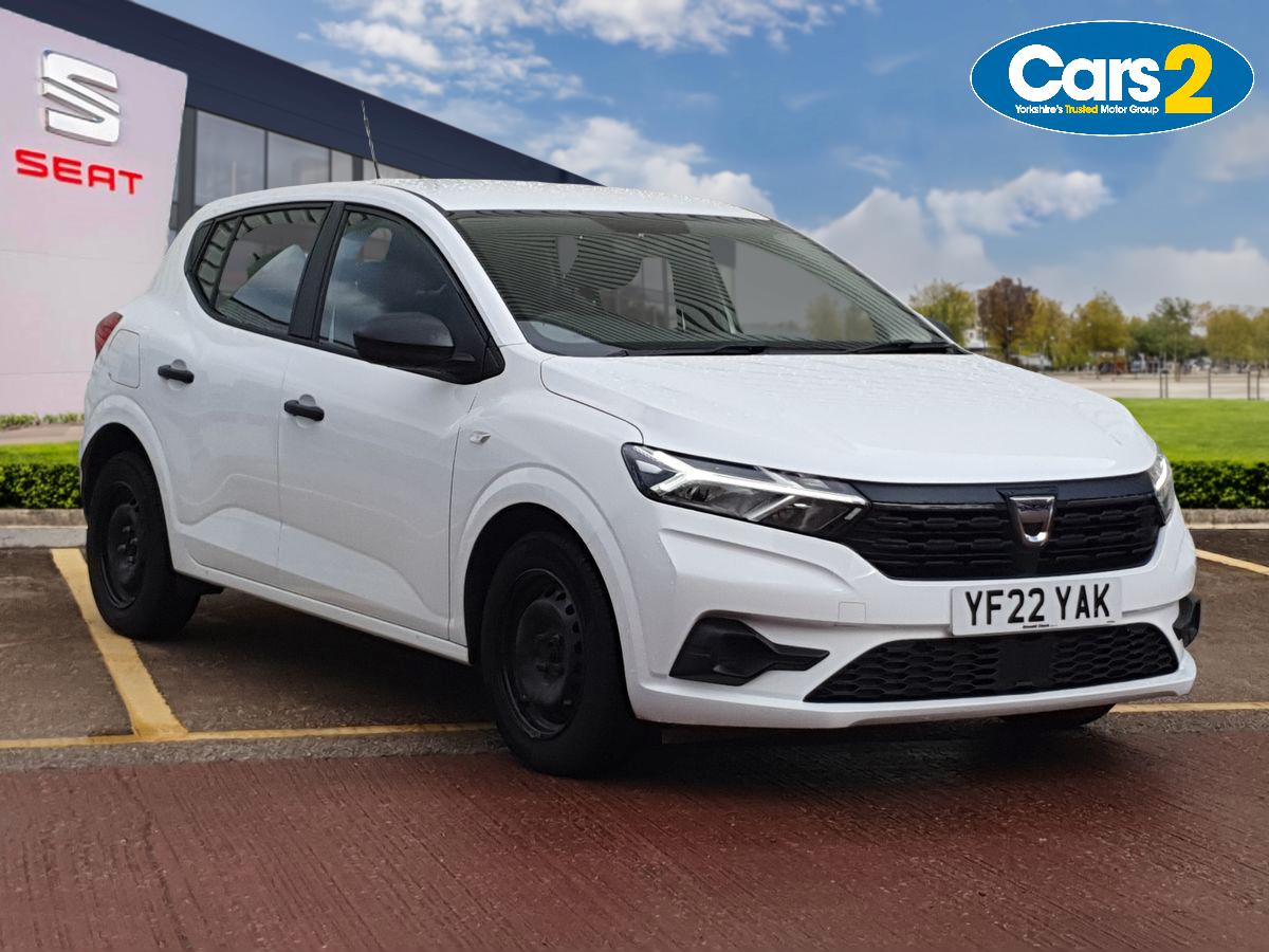 Used Dacia Sandero 2022 for sale - 76493973: Photo 1