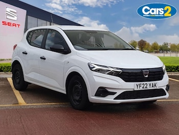 Used Dacia Sandero 2022 for sale - 76493973: Photo