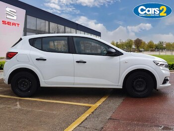 Used Dacia Sandero 2022 for sale - 76493973: Photo