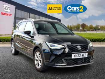 2022 - 1.0 TSI 110 FR 5dr