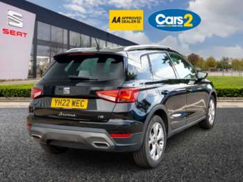 Used SEAT Arona 2022 for sale - 74999250: Photo