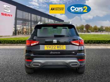 Used SEAT Arona 2022 for sale - 74999250: Photo
