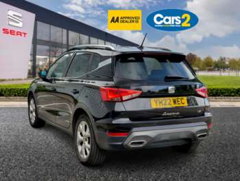 Used SEAT Arona 2022 for sale - 74999250: Photo