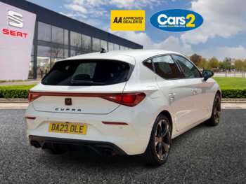 Used Cupra Leon 2023 for sale - 74932162: Photo