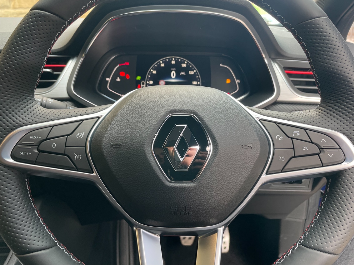 Used Renault Captur for sale - 77145315: Photo 15