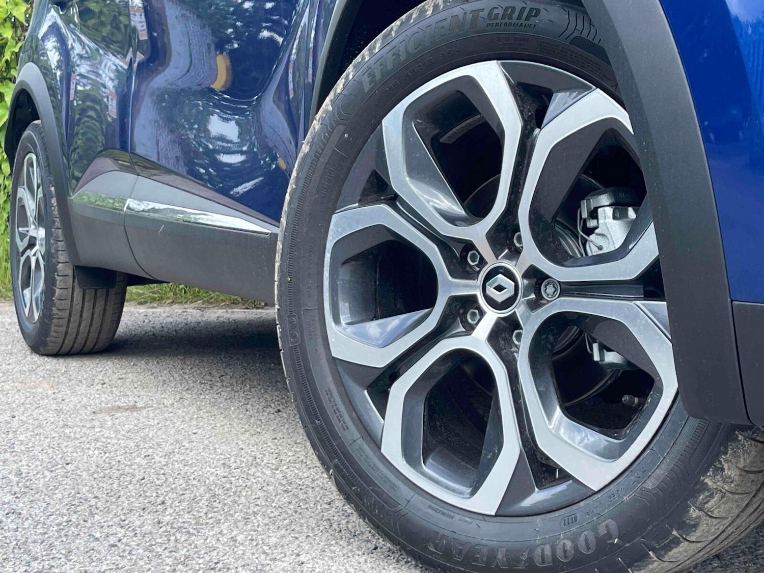 Used Renault Captur for sale - 77145315: Photo 24