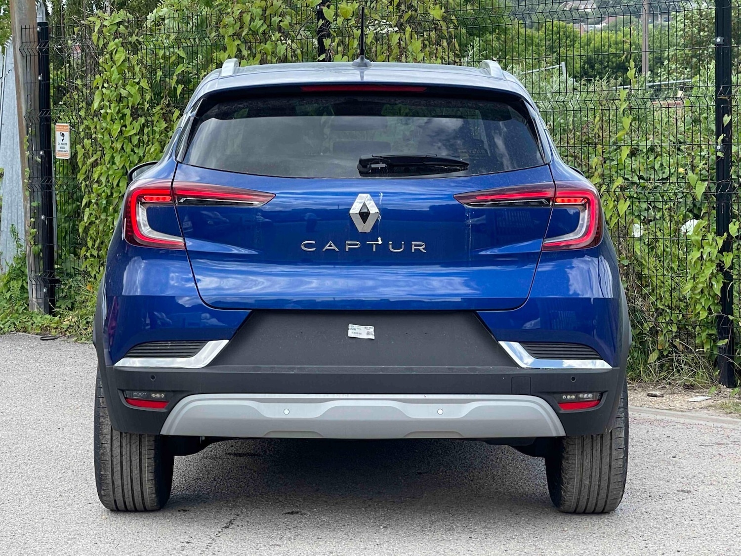 Used Renault Captur for sale - 77145315: Photo 39