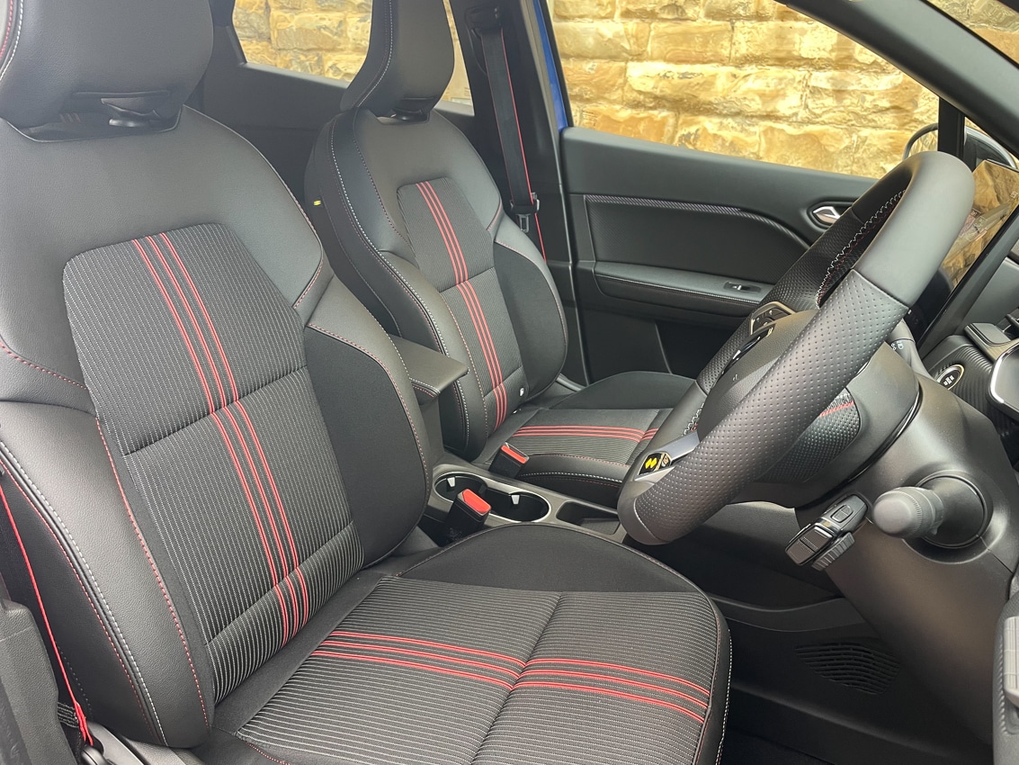 Used Renault Captur for sale - 77145315: Photo 8