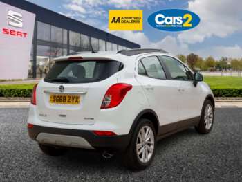 Used Vauxhall Mokka X 2019 for sale - 75124652: Photo