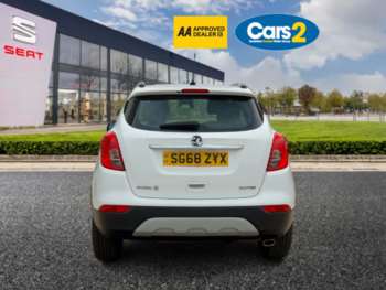 Used Vauxhall Mokka X 2019 for sale - 75124652: Photo