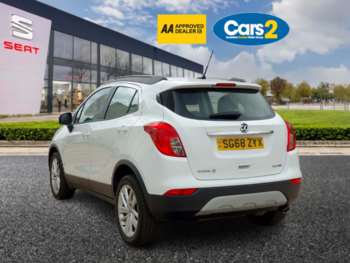 Used Vauxhall Mokka X 2019 for sale - 75124652: Photo