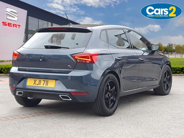 Used SEAT Ibiza 2021 for sale - 76203949: Photo 3