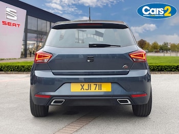 Used SEAT Ibiza 2021 for sale - 76203949: Photo 4