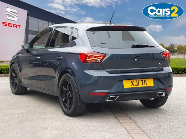 Used SEAT Ibiza 2021 for sale - 76203949: Photo 5