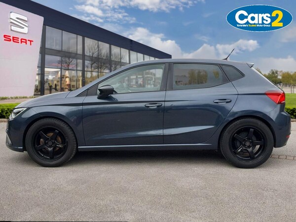 Used SEAT Ibiza 2021 for sale - 76203949: Photo 6