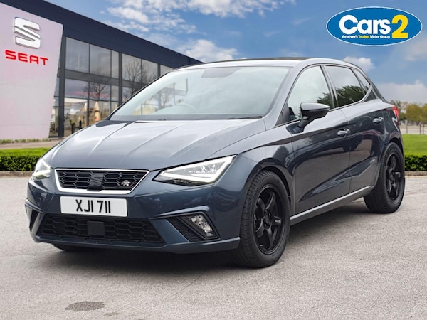 Used SEAT Ibiza 2021 for sale - 76203949: Photo 7