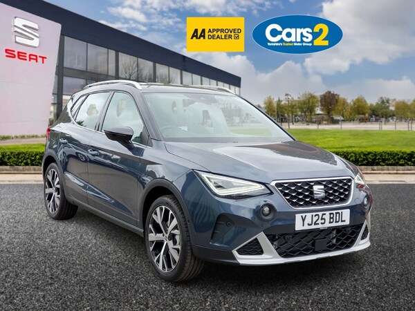 Used SEAT Arona 2025 for sale - 75636795: Photo 1