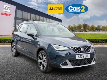 Used SEAT Arona 2025 for sale - 75636795: Photo