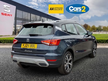 Used SEAT Arona 2025 for sale - 75636795: Photo