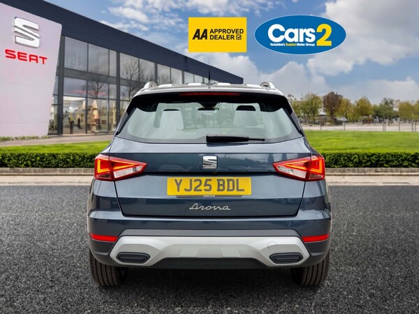 Used SEAT Arona 2025 for sale - 75636795: Photo 3