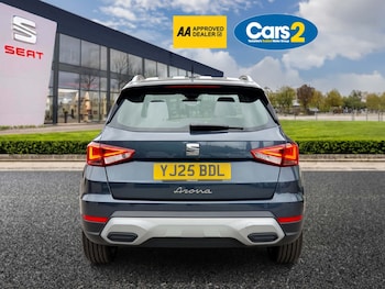 Used SEAT Arona 2025 for sale - 75636795: Photo