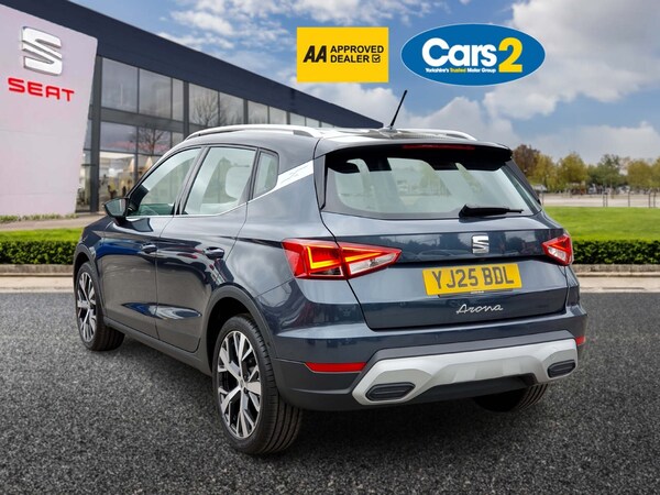 Used SEAT Arona 2025 for sale - 75636795: Photo 4