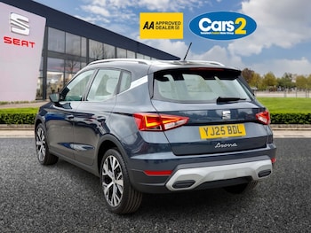 Used SEAT Arona 2025 for sale - 75636795: Photo