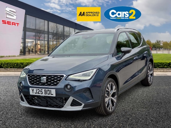 Used SEAT Arona 2025 for sale - 75636795: Photo 5