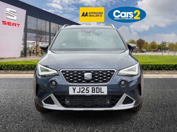 Used SEAT Arona 2025 for sale - 75636795: Photo 6