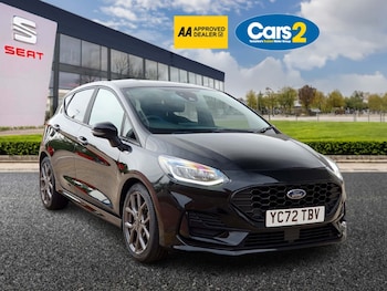 Used Ford Fiesta 2022 for sale - 75565482: Photo