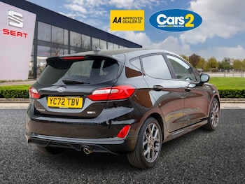 Used Ford Fiesta 2022 for sale - 75565482: Photo