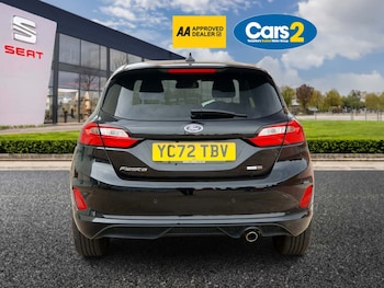 Used Ford Fiesta 2022 for sale - 75565482: Photo