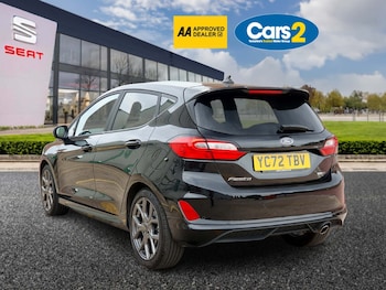 Used Ford Fiesta 2022 for sale - 75565482: Photo