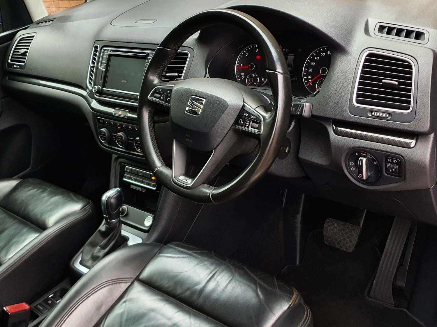 Vehicle 14
