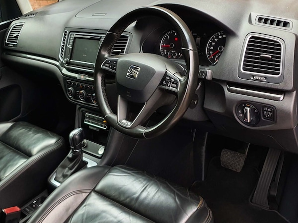Used SEAT Alhambra 2019 for sale - 75483310: Photo 14