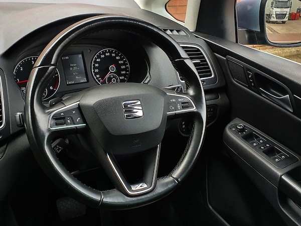 Used SEAT Alhambra 2019 for sale - 75483310: Photo 17