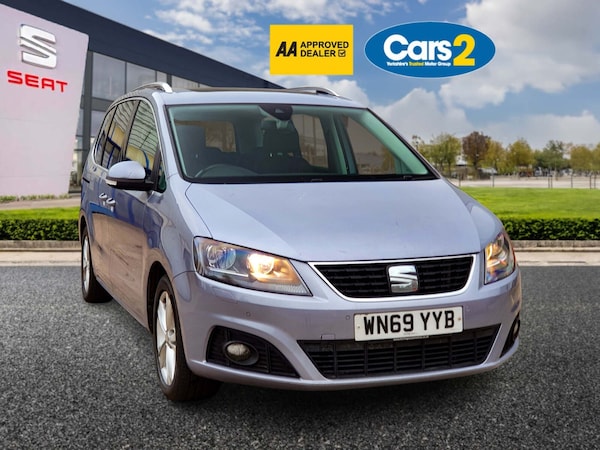 Used SEAT Alhambra 2019 for sale - 75483310: Photo 1