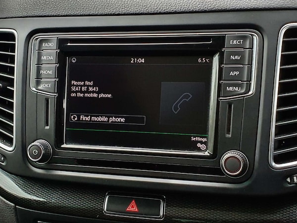 Used SEAT Alhambra 2019 for sale - 75483310: Photo 26