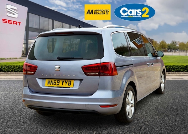 Used SEAT Alhambra 2019 for sale - 75483310: Photo 2