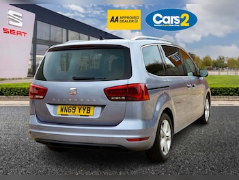 Used SEAT Alhambra 2019 for sale - 75483310: Photo
