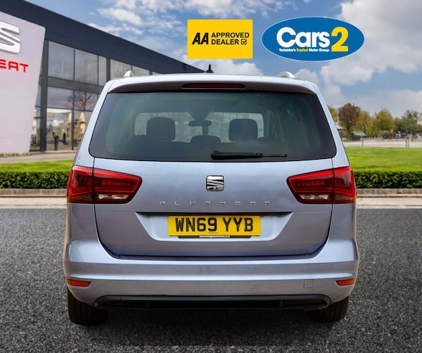 Used SEAT Alhambra 2019 for sale - 75483310: Photo 3