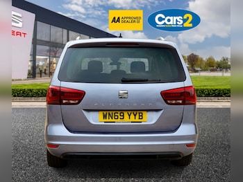Used SEAT Alhambra 2019 for sale - 75483310: Photo