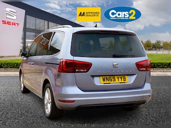 Used SEAT Alhambra 2019 for sale - 75483310: Photo