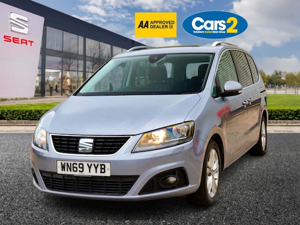 Used SEAT Alhambra 2019 for sale - 75483310: Photo 5