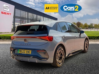 Used Cupra Born 2022 for sale - 75483311: Photo