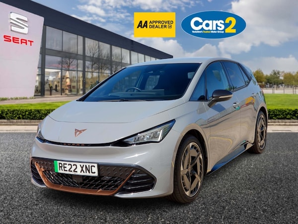 Used Cupra Born 2022 for sale - 75483311: Photo 5
