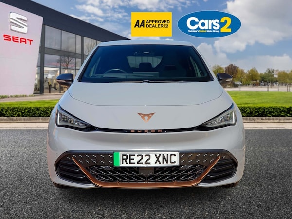 Used Cupra Born 2022 for sale - 75483311: Photo 6